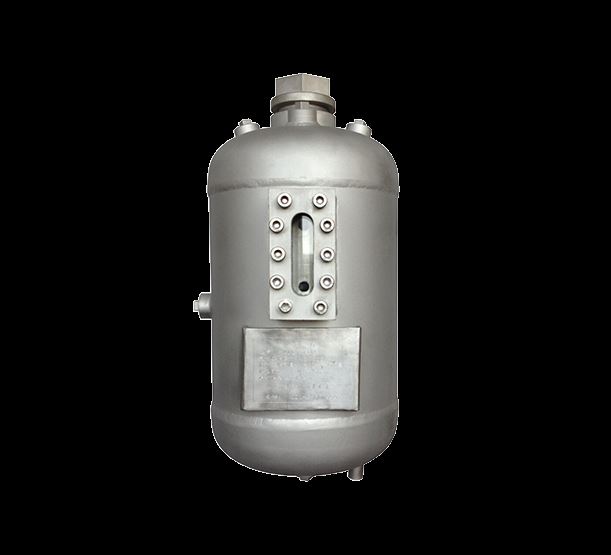 KLG6310R热虹吸系统，标准压力罐